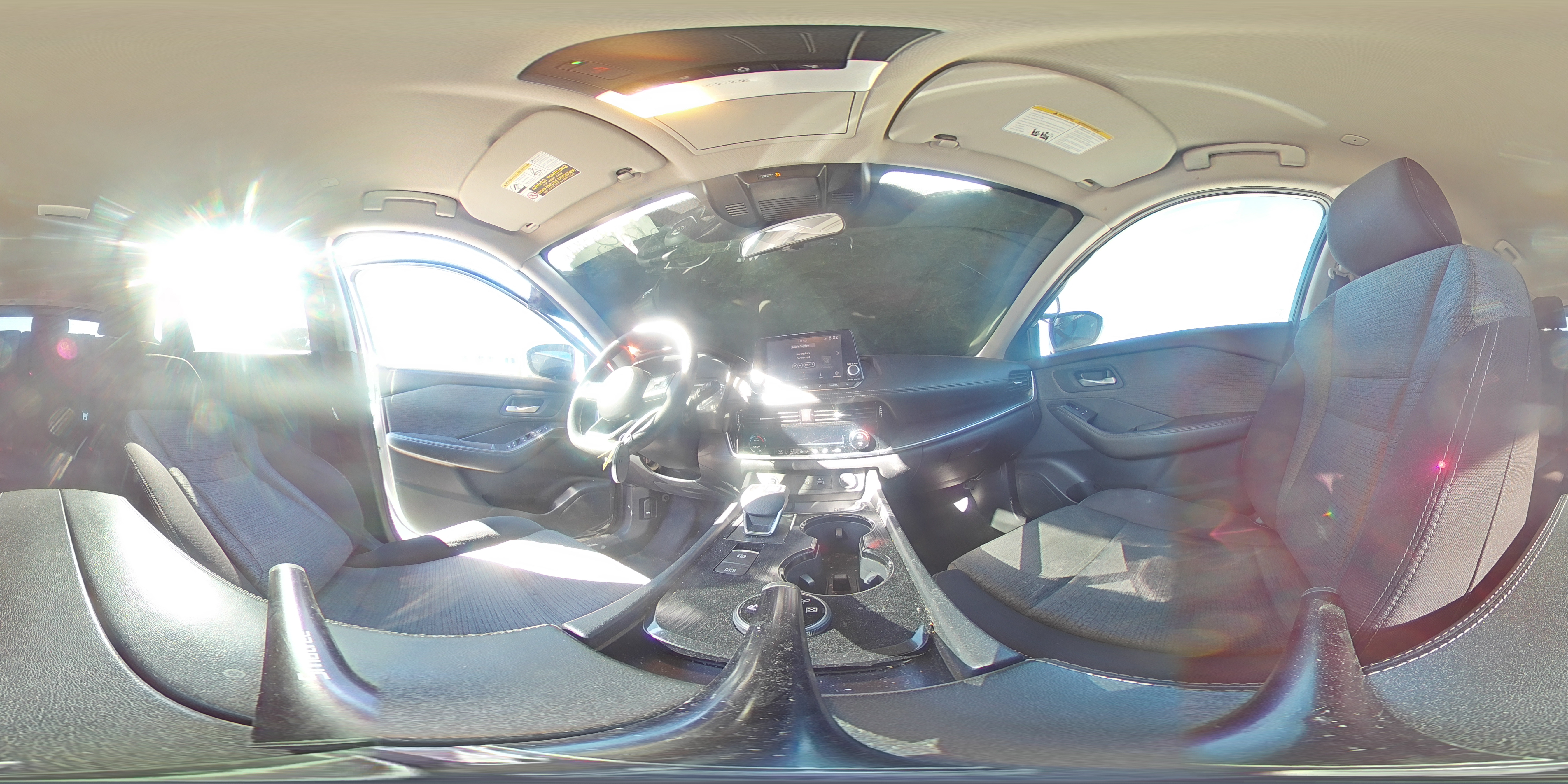 2022 Nissan Rogue Sv VIN: 5N1BT3BB3NC678128 Lot: 81694584