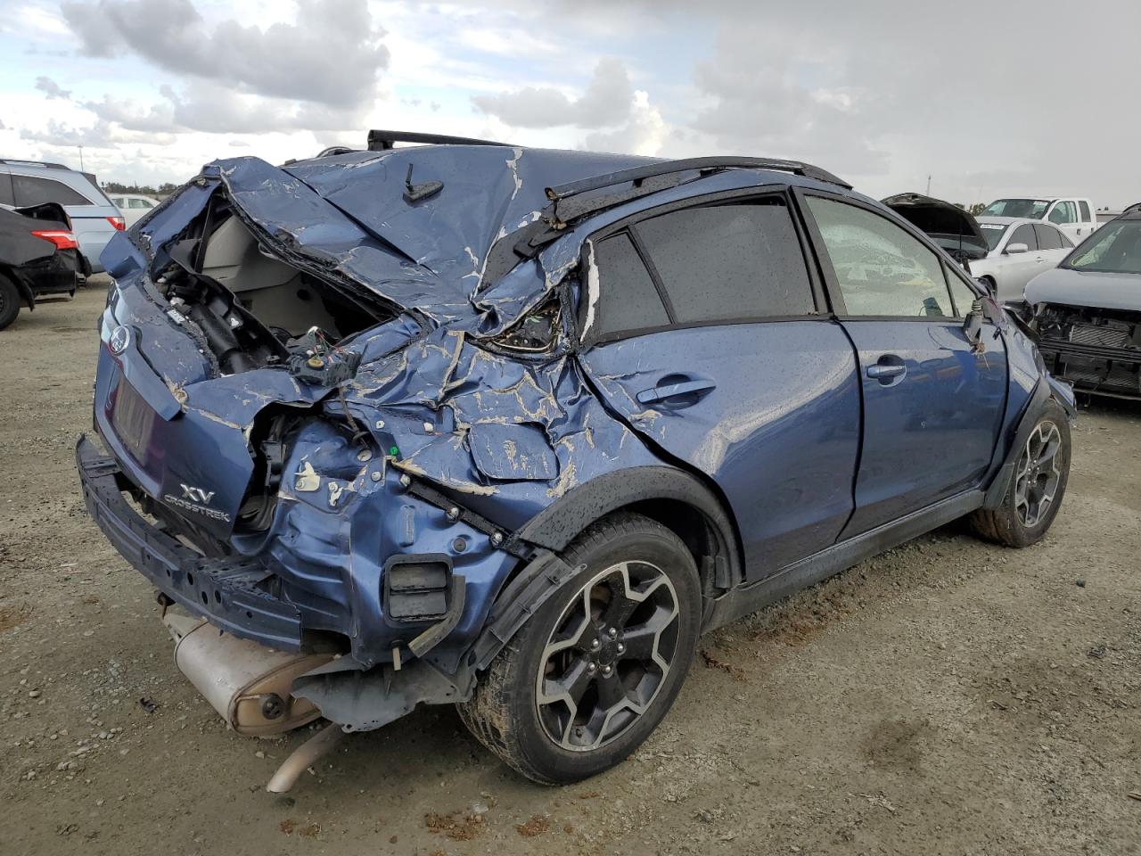 2013 Subaru XV - Image 3