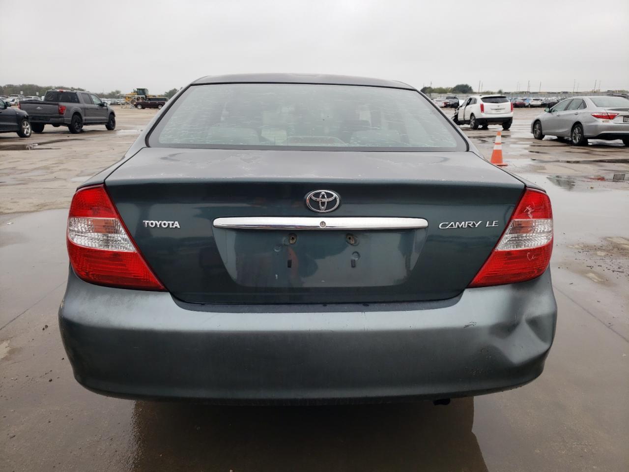 2003 Toyota Camry Le VIN: 4T1BE30K73U749108 Lot: 79938254