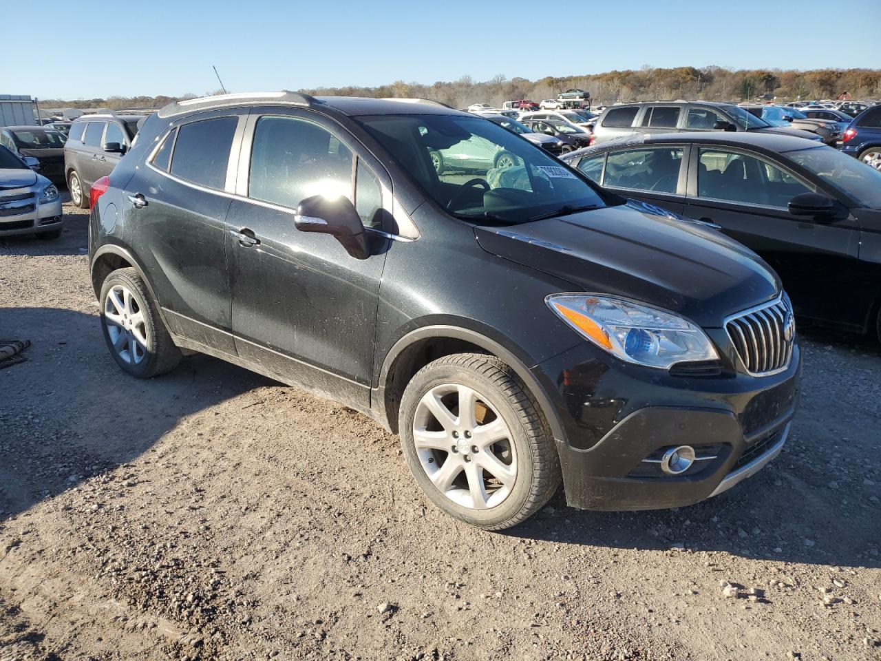 2015 Buick Encore - Image 4