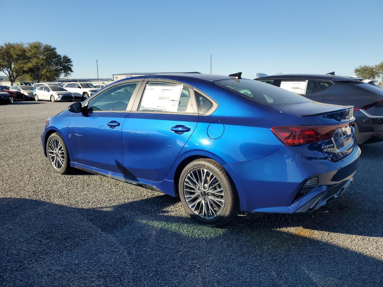 2024 Kia Forte - Image 2