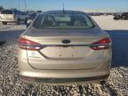 2018 Ford Fusion Se zu verkaufen in Temple, TX - Front End