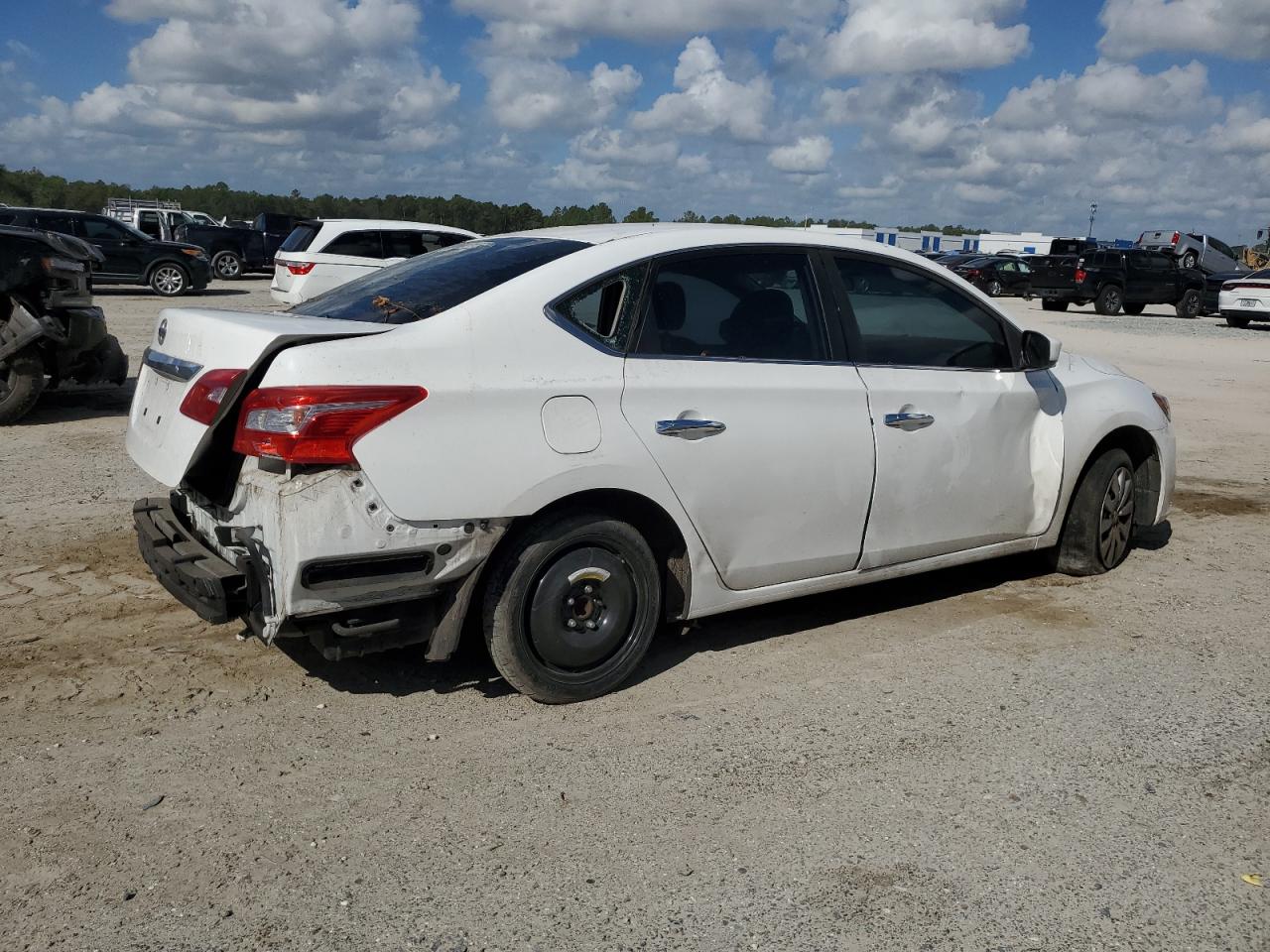 VIN 3N1AB7AP3HY203049 2017 NISSAN SENTRA no.3