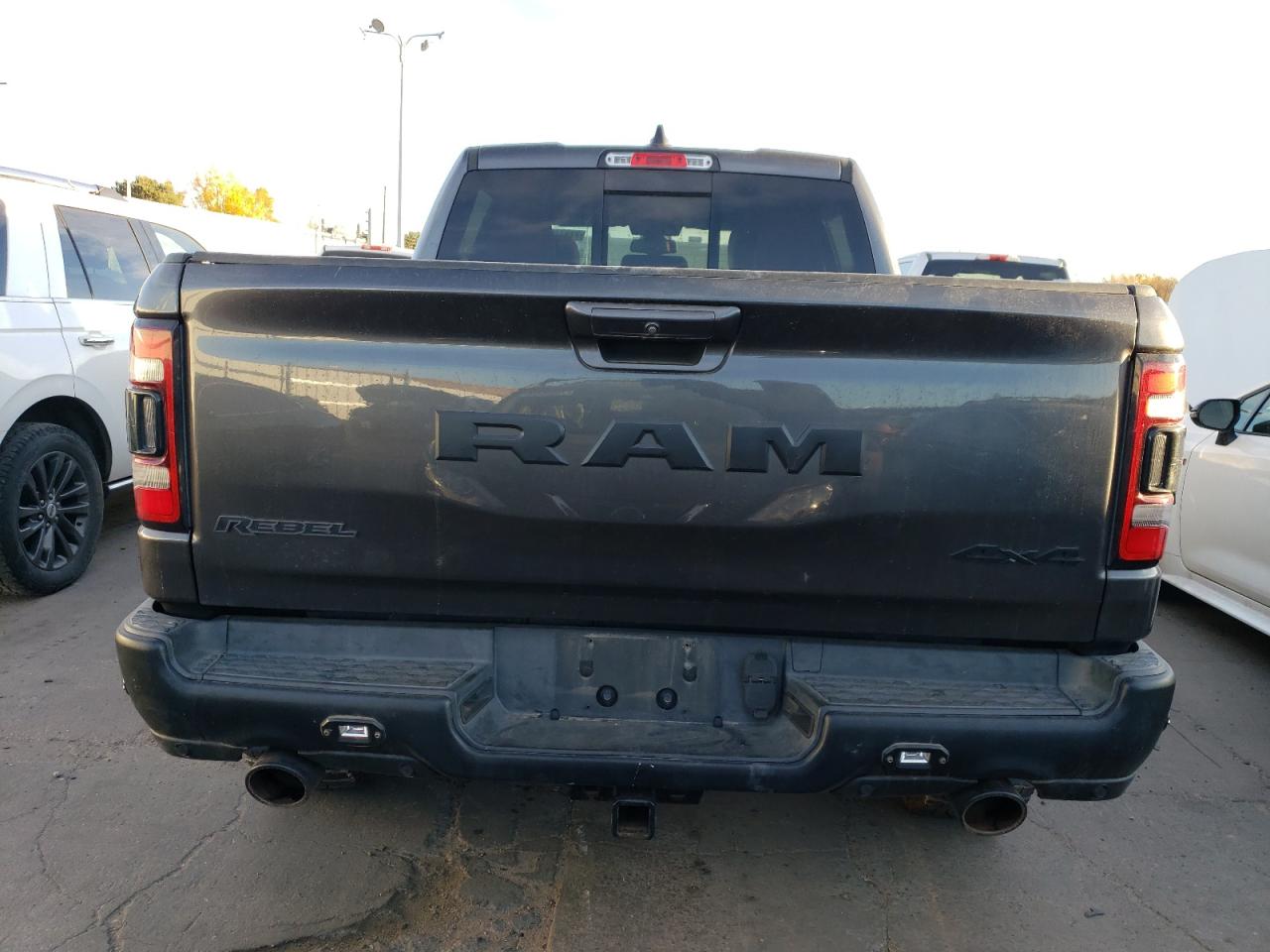 2019 Ram 1500 Rebel VIN: 1C6SRFLT5KN571360 Lot: 77977644