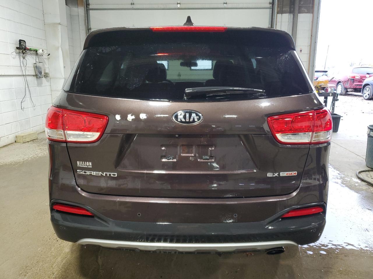 2016 Kia Sorento Ex VIN: 5XYPHDA14GG011254 Lot: 79324114