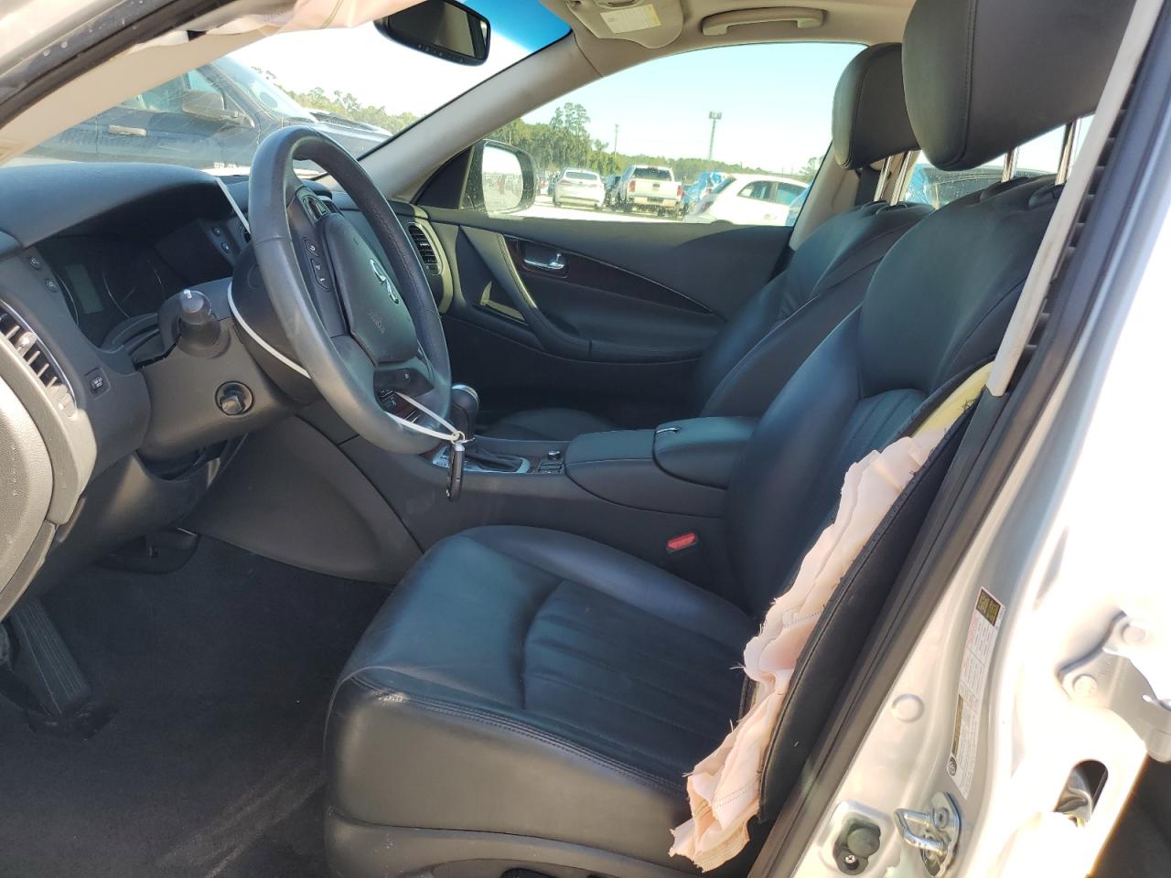 2017 Infiniti Qx50 VIN: JN1BJ0RP9HM386723 Lot: 81095344