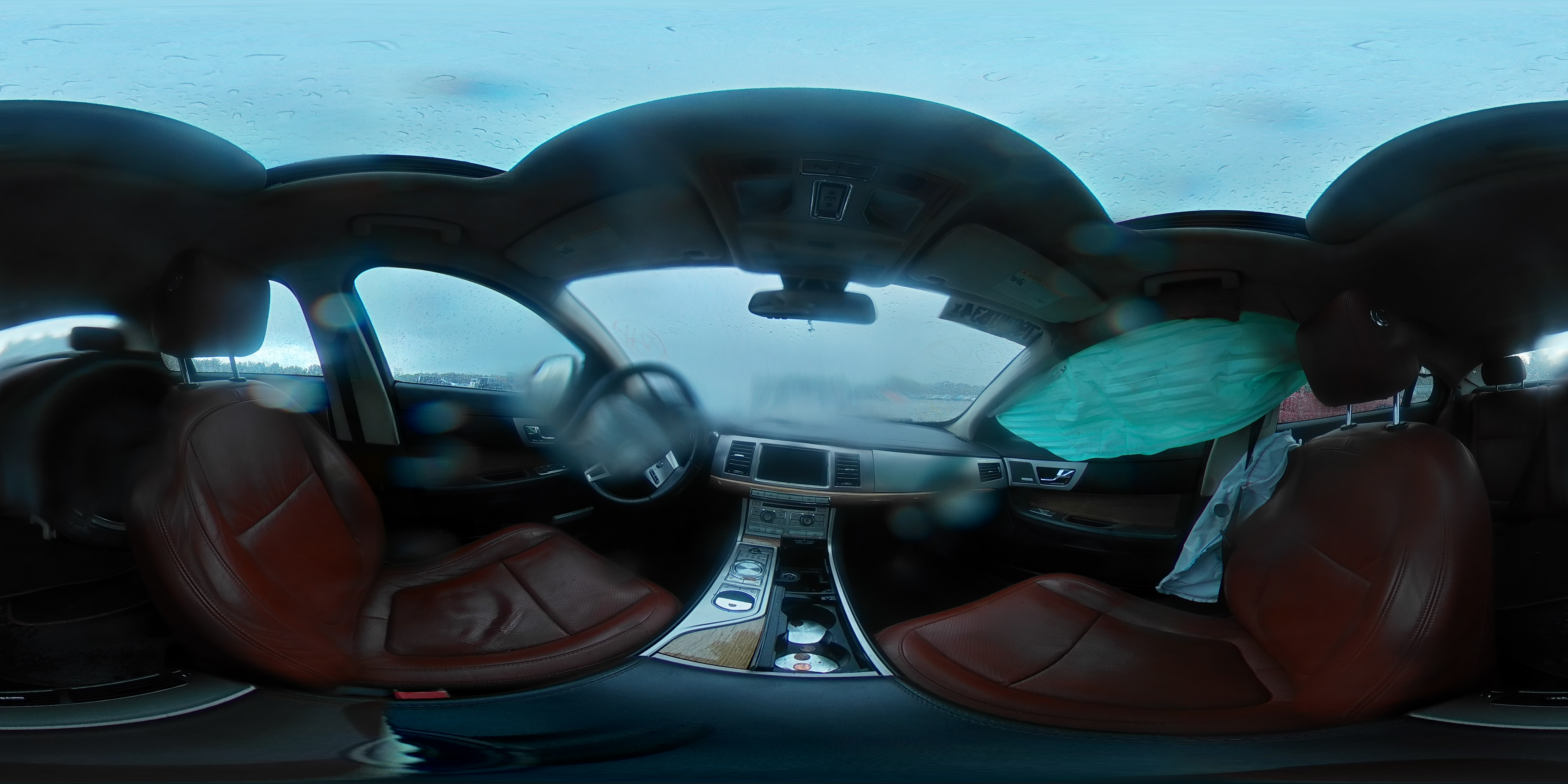 2010 Jaguar Xf Supercharged VIN: SAJWA0HE3AMR66894 Lot: 79647614