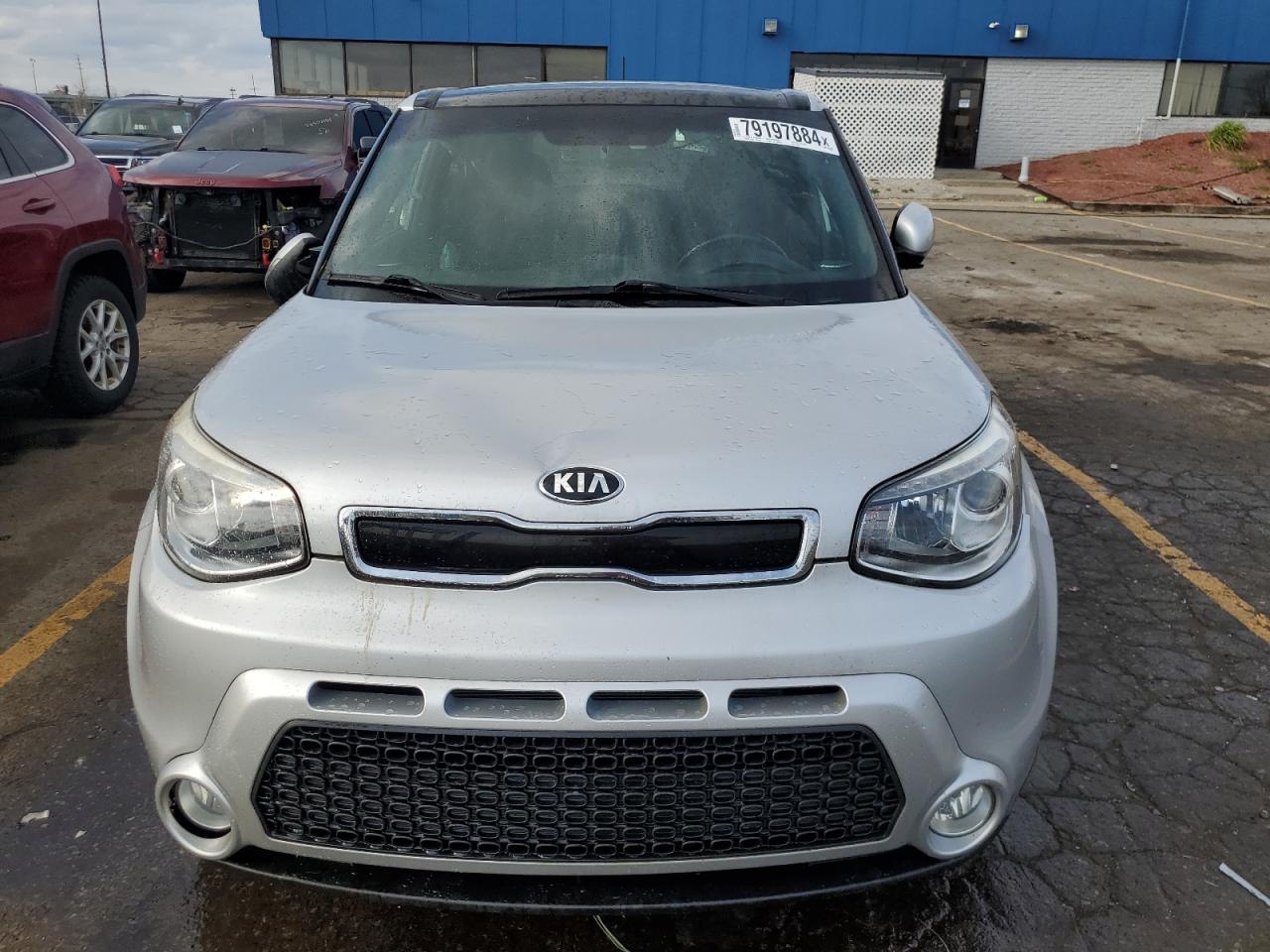 2015 Kia Soul - Image 5