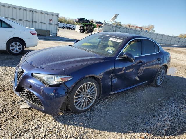 2017 Alfa Romeo Giulia Ti na sprzedaż w Kansas City, KS - Side