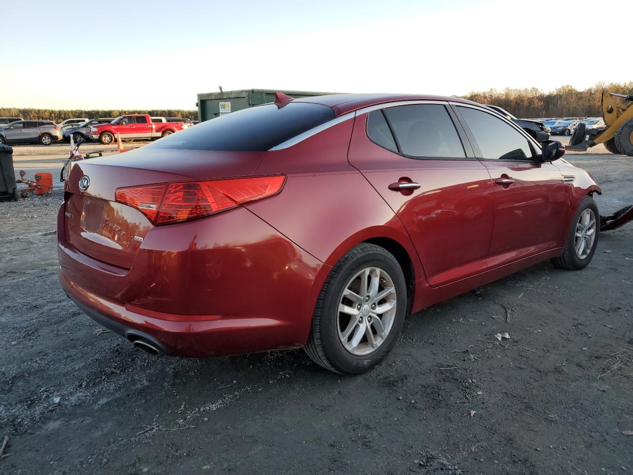 2012 Kia Optima - Image 3