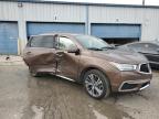 2019 Acura Mdx Technology на продаже в Chicago Heights, IL - Side