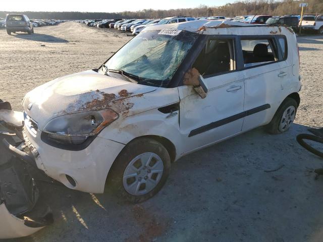 2013 Kia Soul 