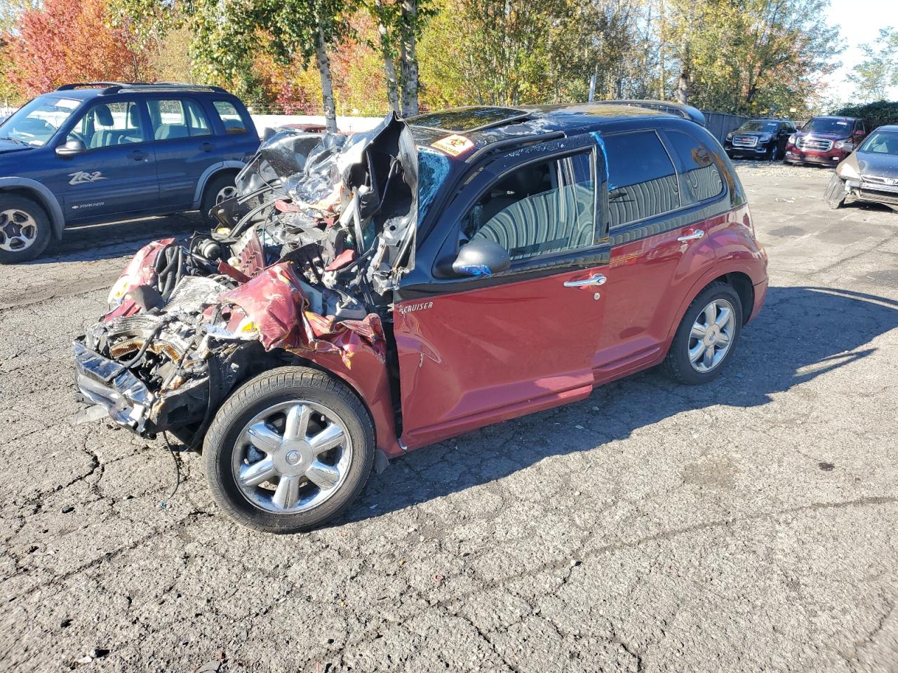 2004 Chrysler PT Cruiser - Image 1