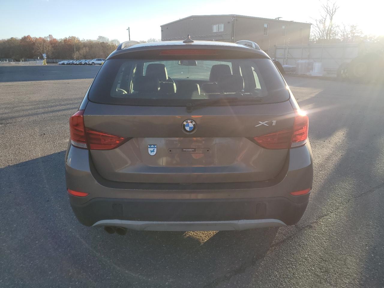 2014 BMW X1 xDrive28I VIN: WBAVL1C5XEVR93184 Lot: 80508814