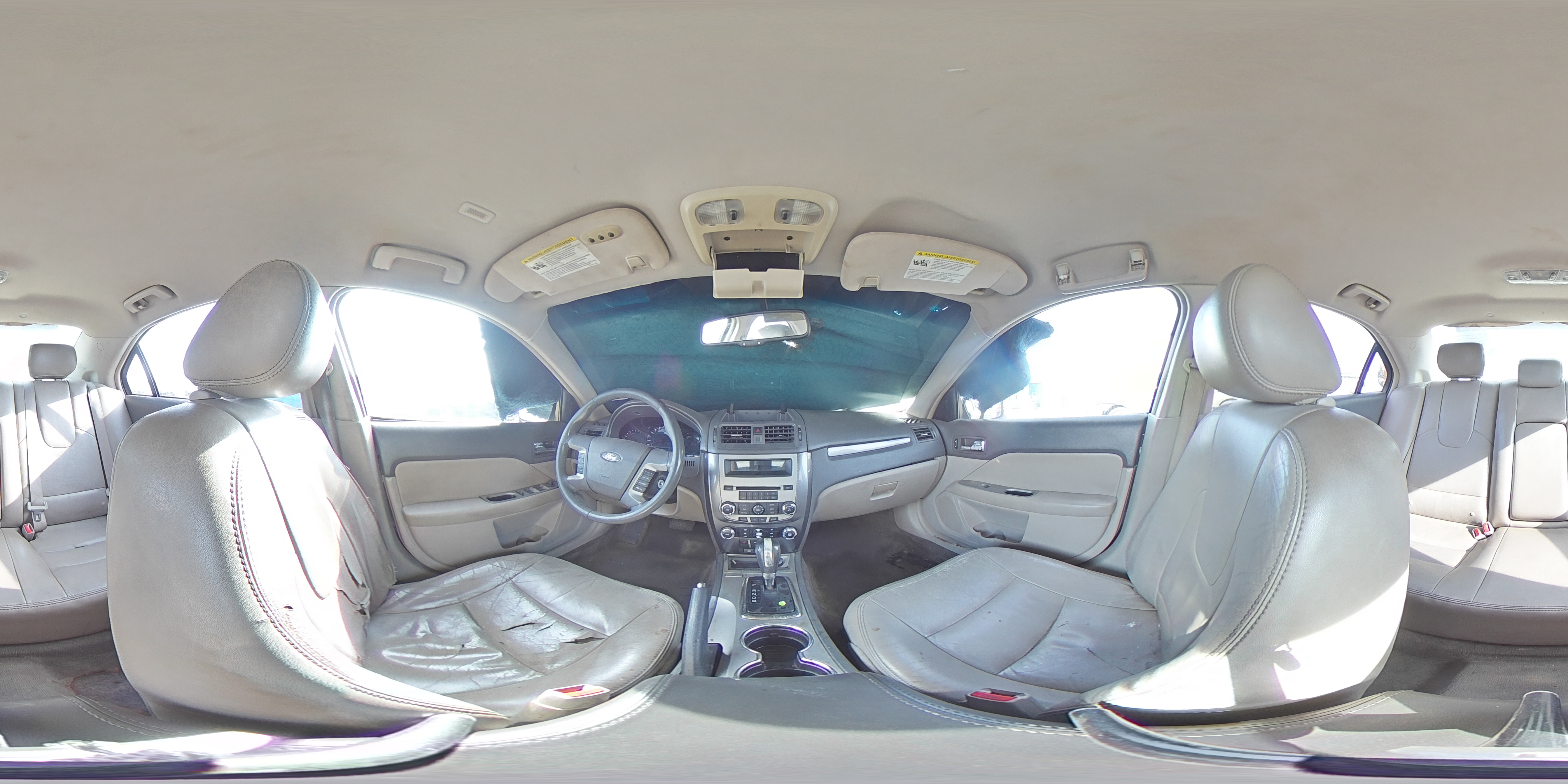 2011 Ford Fusion - Image 13
