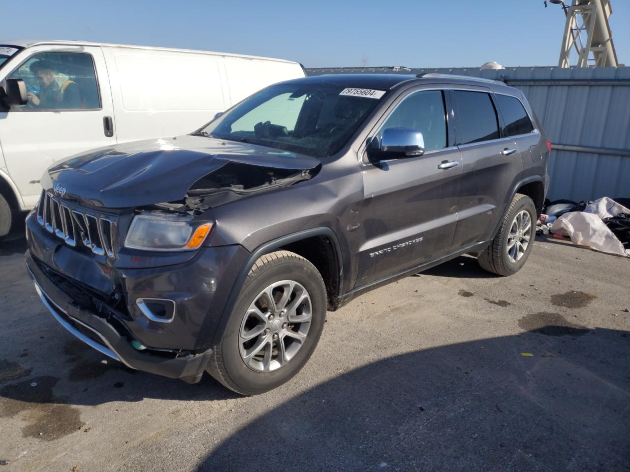 2015 Jeep Grand Cherokee - Image 1