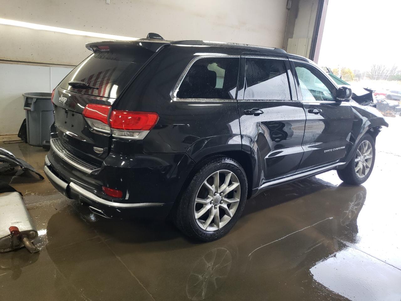 2015 Jeep Grand Cherokee - Image 3