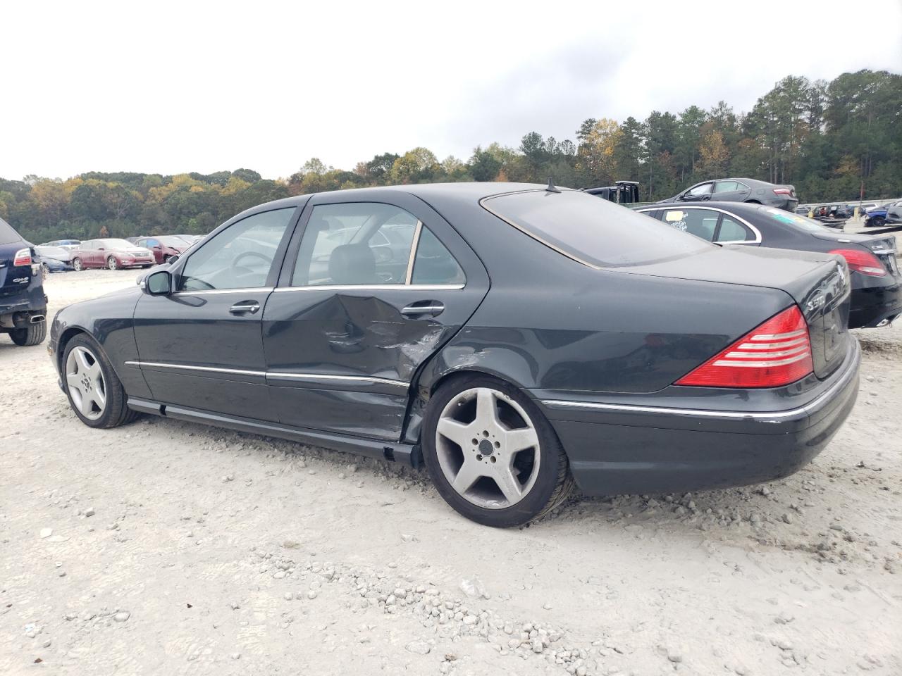 2003 Mercedes-Benz S-klasse - Image 2