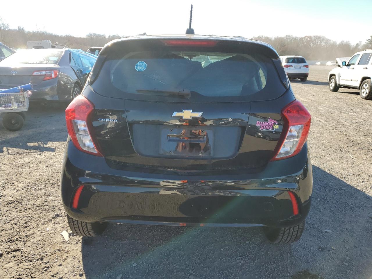 2019 Chevrolet Spark - Image 6