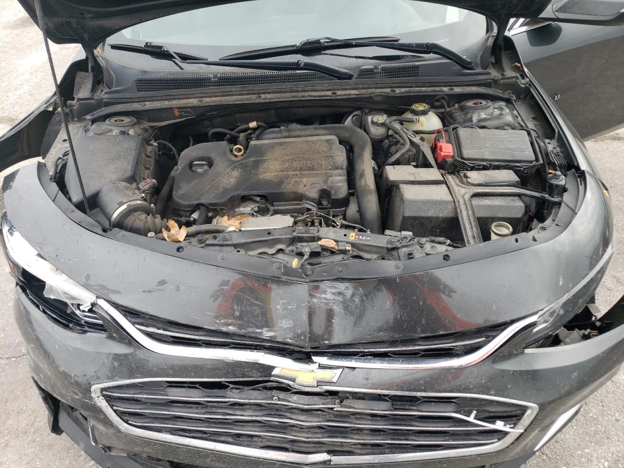 2018 Chevrolet Malibu - Image 12