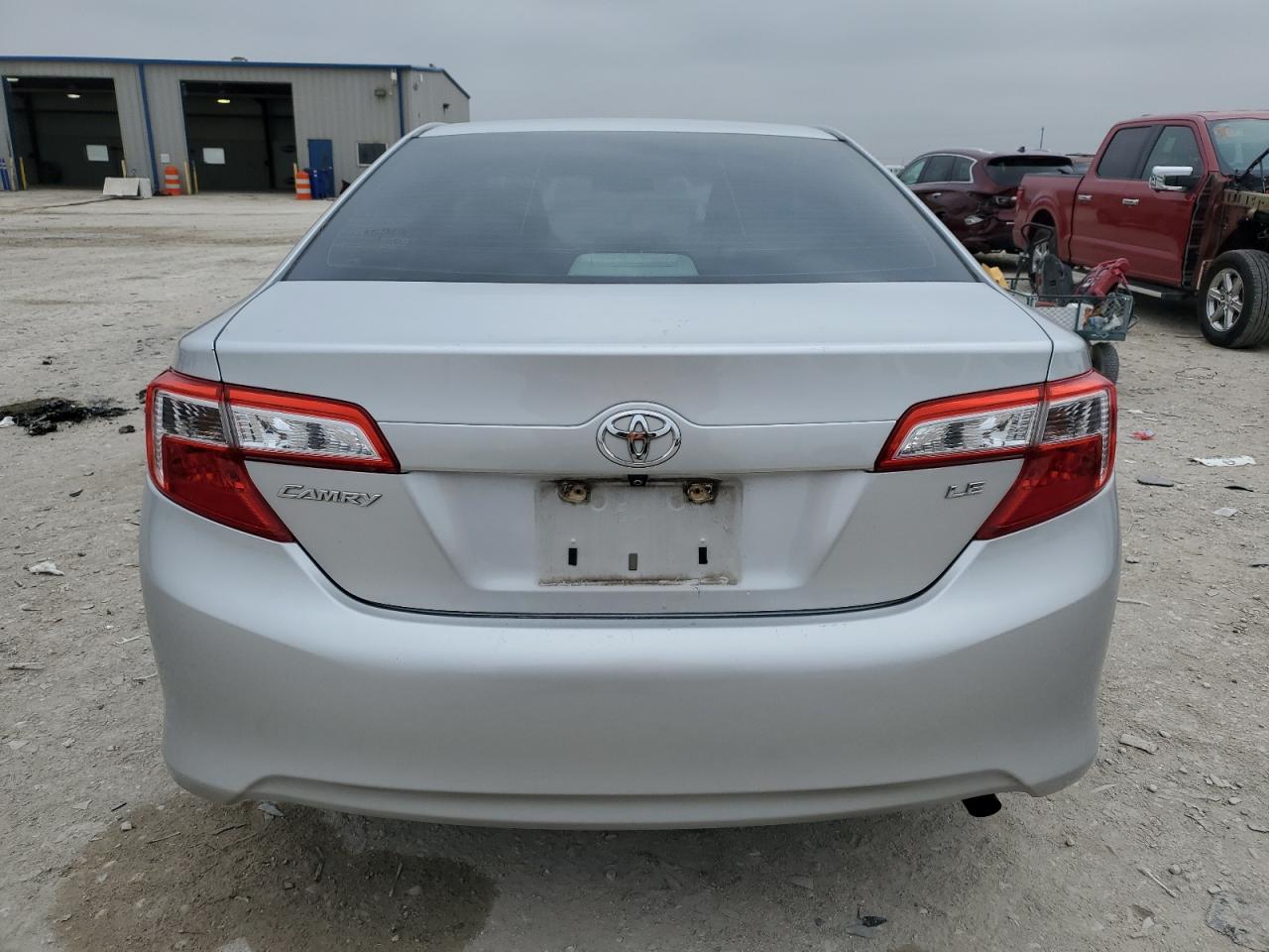 2012 Toyota Camry Base VIN: 4T1BF1FK8CU049154 Lot: 78381364