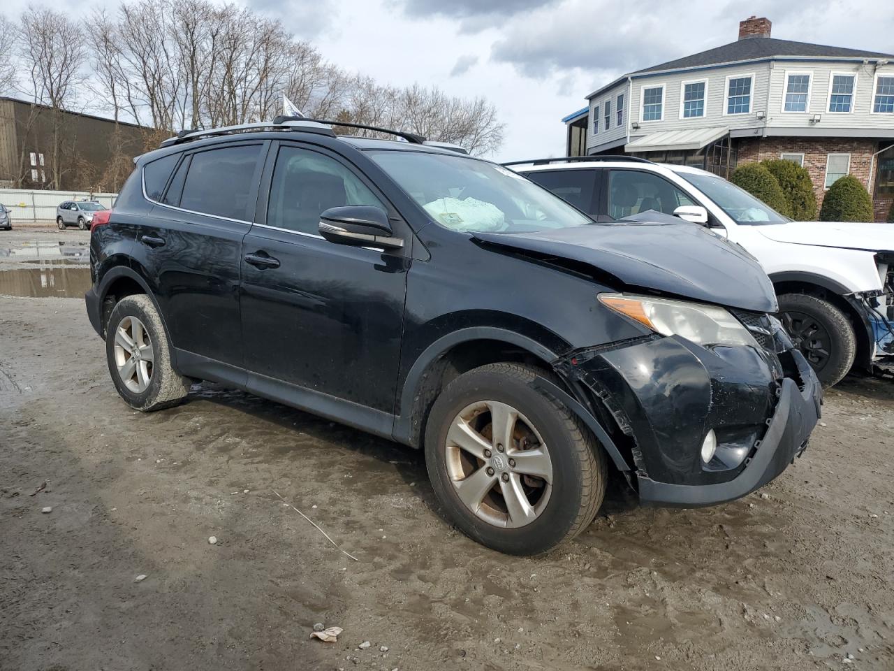 VIN 2T3WFREV0DW025483 2013 TOYOTA RAV4 no.4