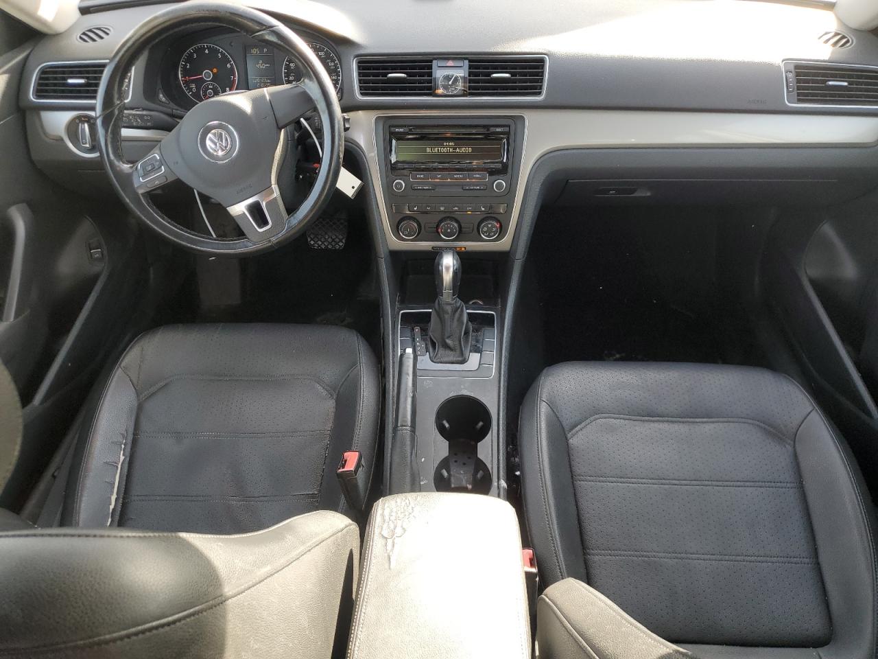 2014 Volkswagen Passat S VIN: 1VWAT7A36EC085653 Lot: 63385465