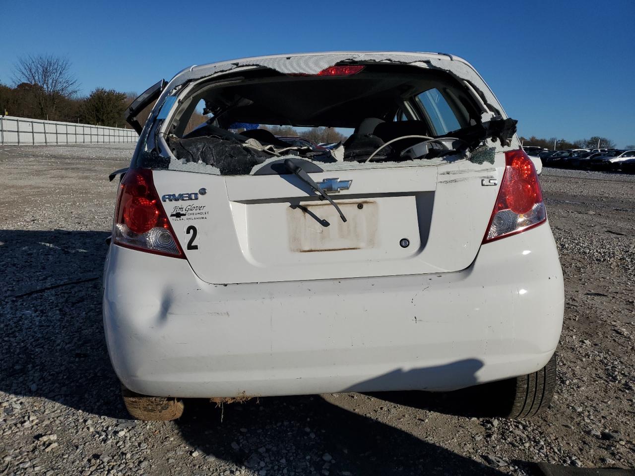 2007 Chevrolet Aveo - Image 6