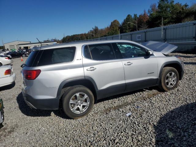  GMC ACADIA 2019 Серебристый