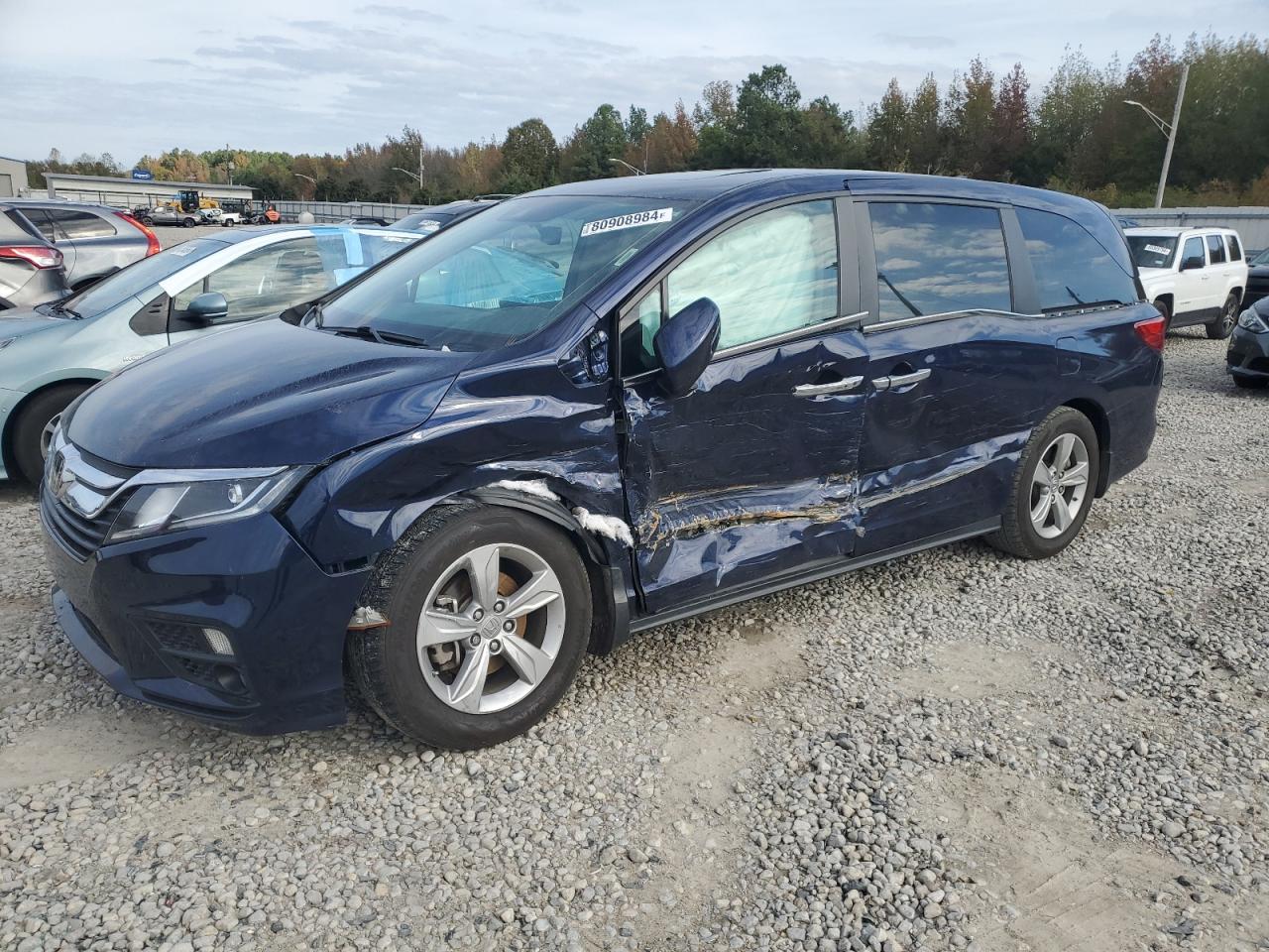 2019 Honda Odyssey - Image 1