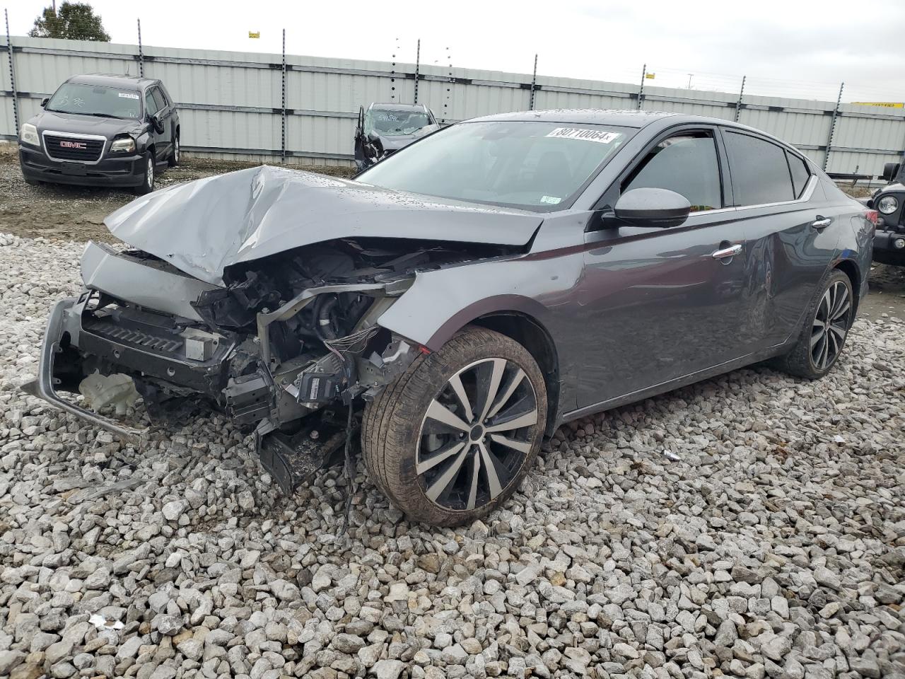 2019 Nissan Altima - Image 1