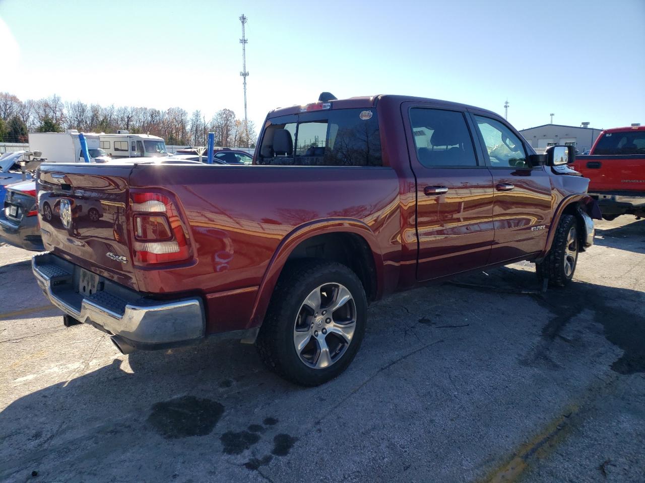 2022 RAM 1500 - Image 3