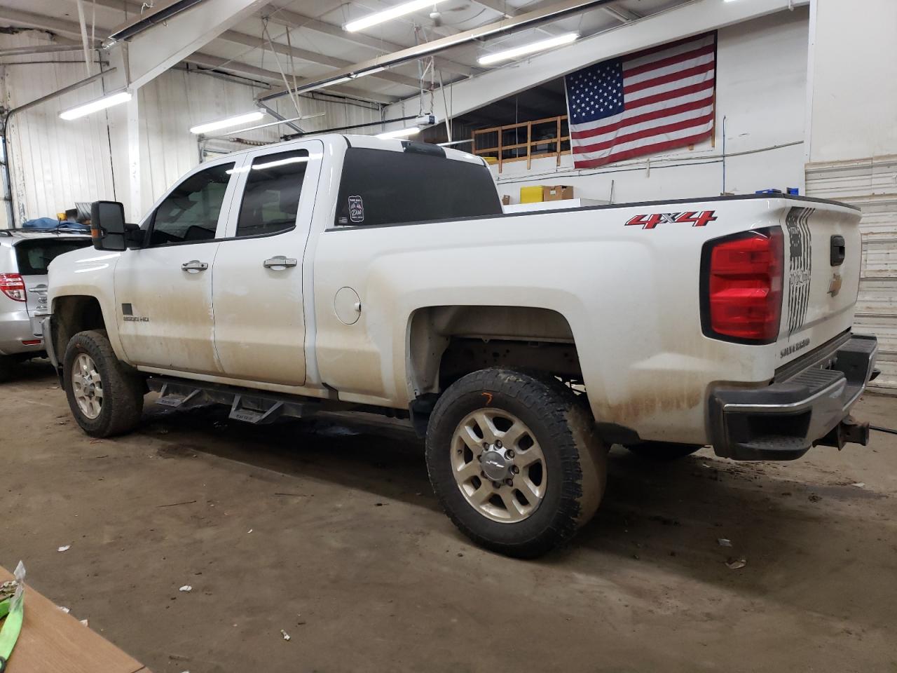 2019 Chevrolet Silverado - Image 2