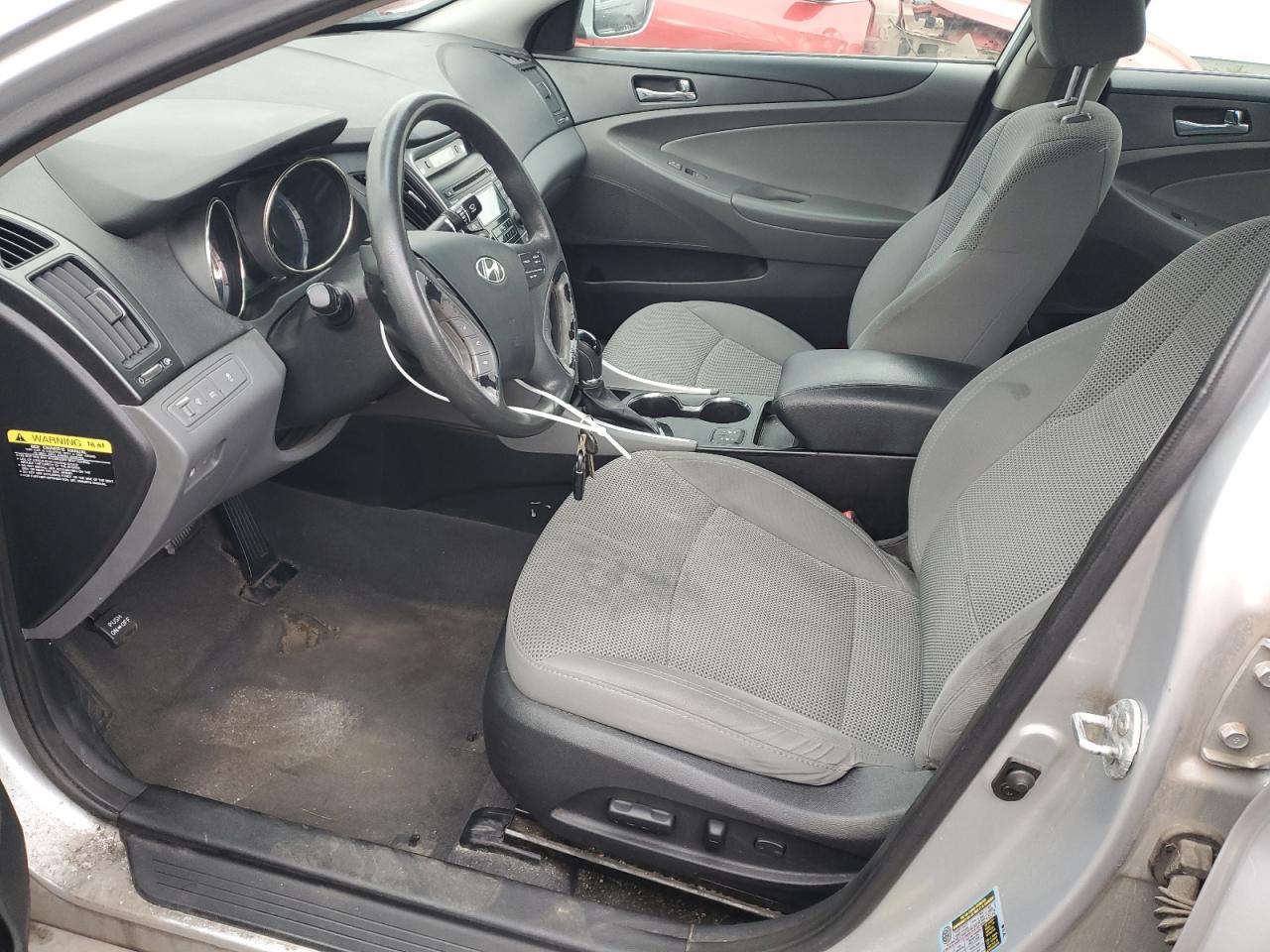 2013 Hyundai Sonata Gls VIN: 5NPEB4AC8DH682330 Lot: 80241004