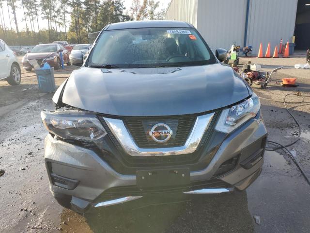  NISSAN ROGUE 2017 Gray