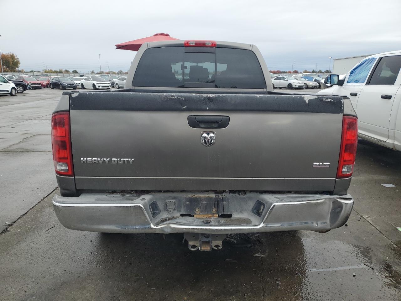 2006 Dodge Ram 2500 VIN: 3D7KR29C96G144972 Lot: 82008104