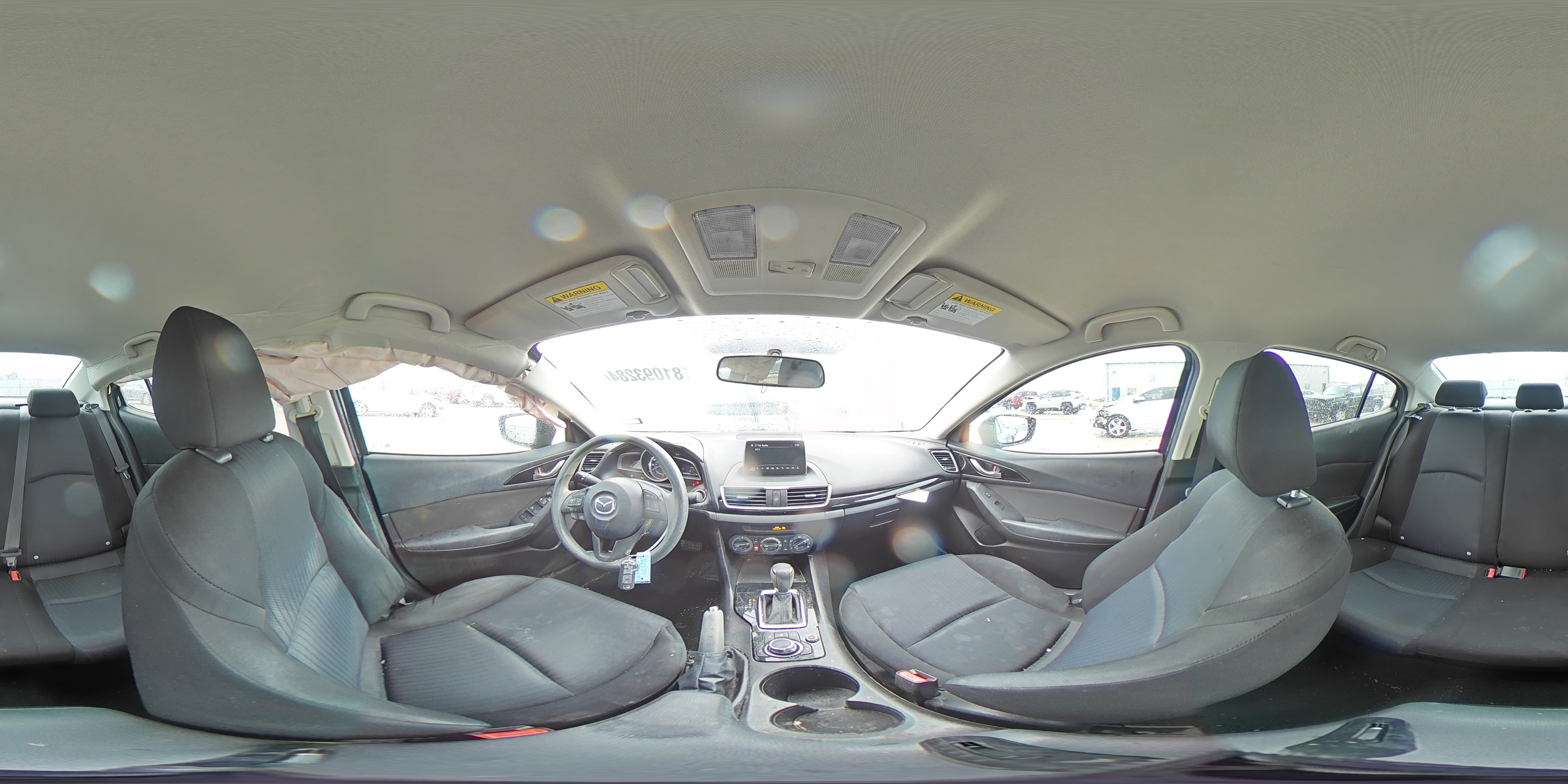 2016 Mazda 3 - Image 13