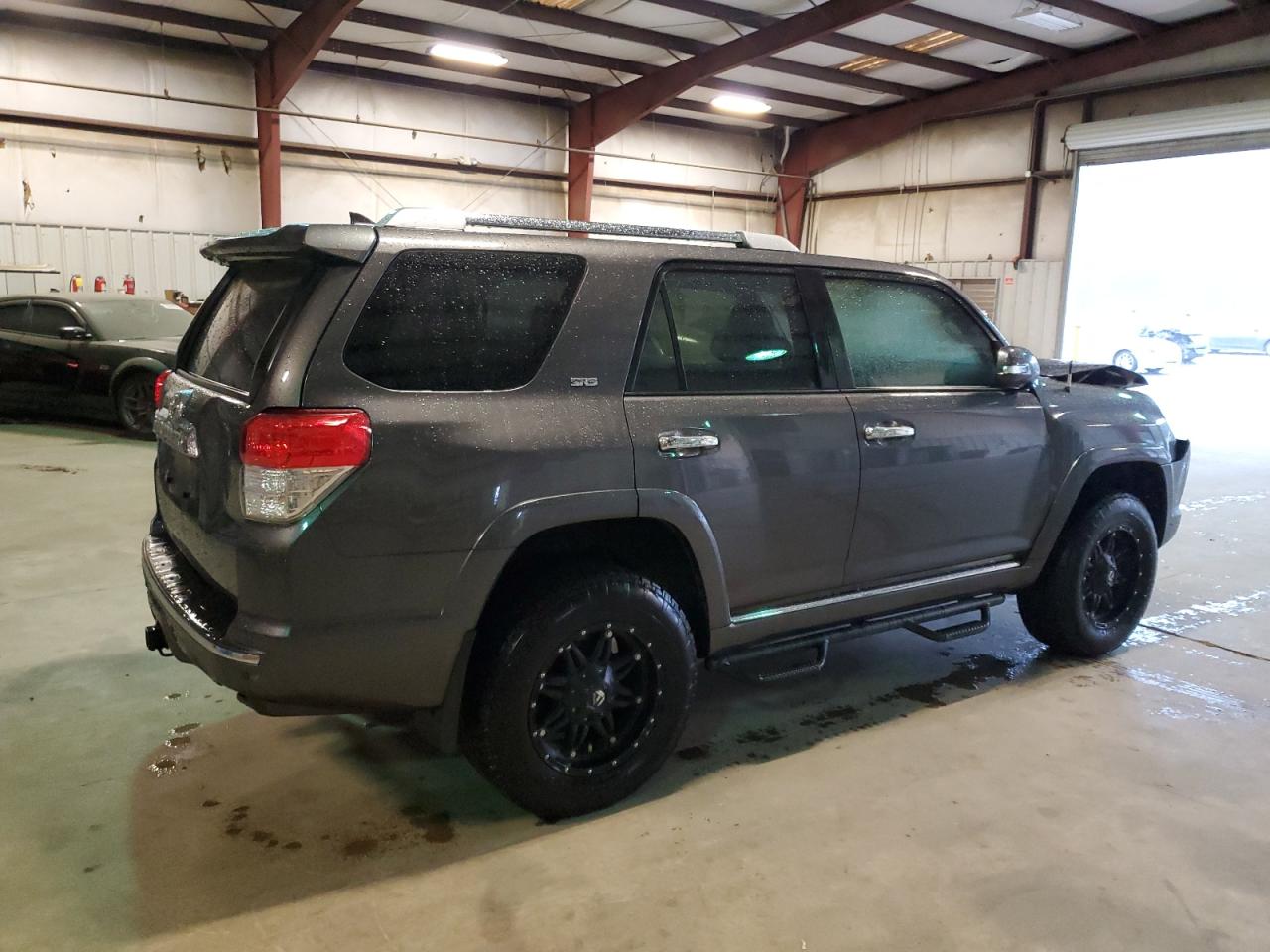 VIN JTEZU5JR9D5054715 2013 TOYOTA 4RUNNER no.3