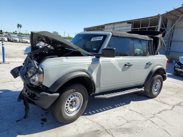  FORD BRONCO 2022 Серый