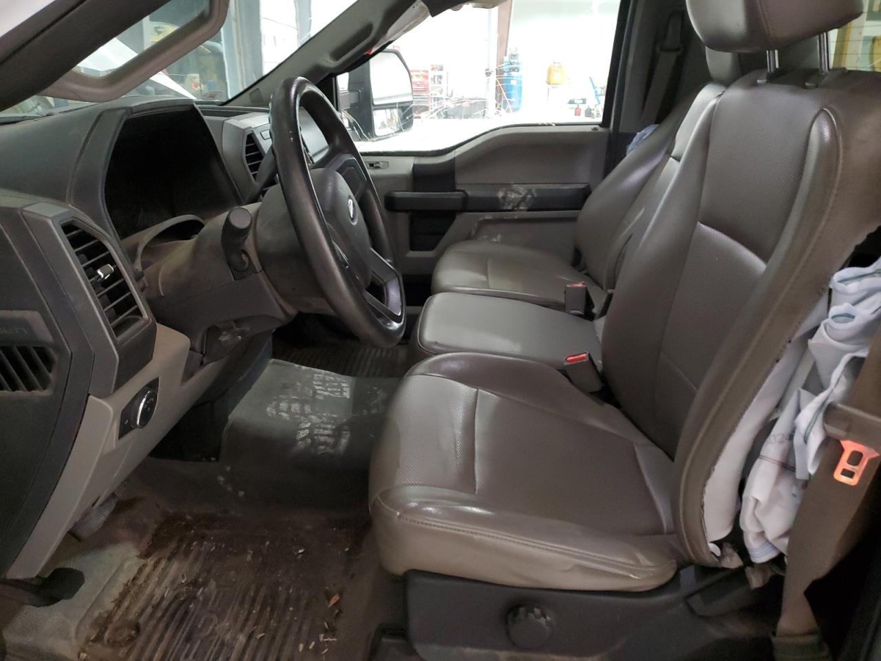 2017 Ford F250 Super Duty VIN: 1FDBF2A66HEE04601 Lot: 63266295