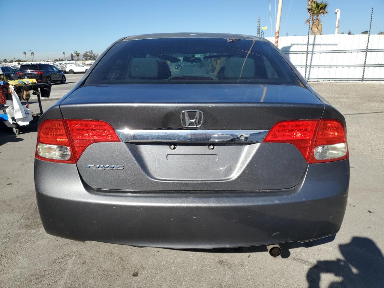 2009 Honda Civic Lx VIN: 2HGFA16559H304872 Lot: 82169224