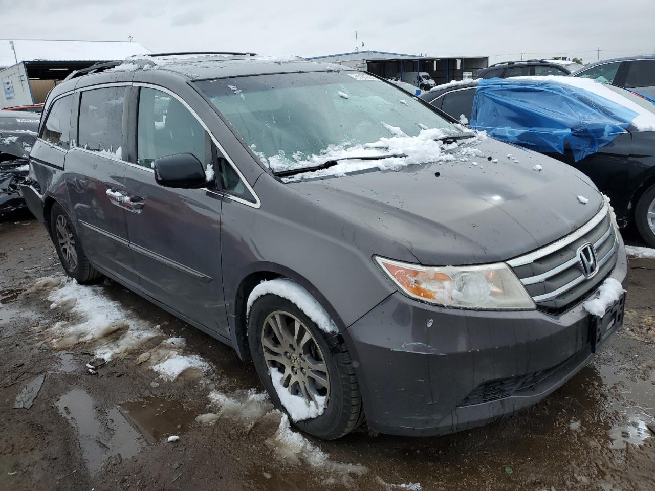 2012 Honda Odyssey - Image 4