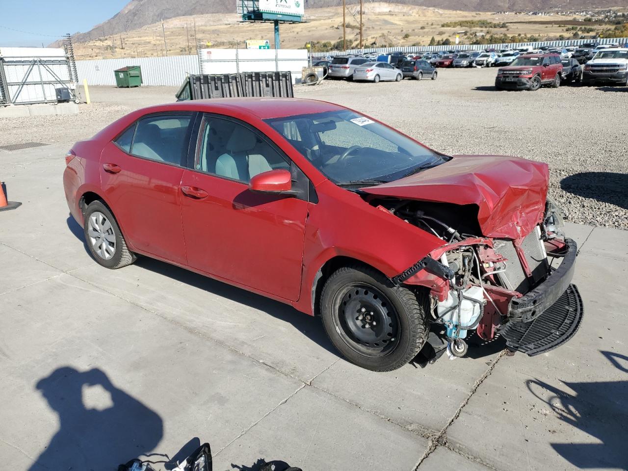 2015 Toyota Corolla - Image 4