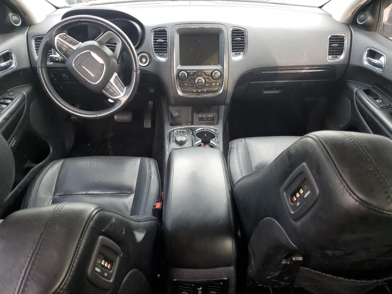 2014 Dodge Durango Limited VIN: 1C4RDJDG8EC970810 Lot: 81795164