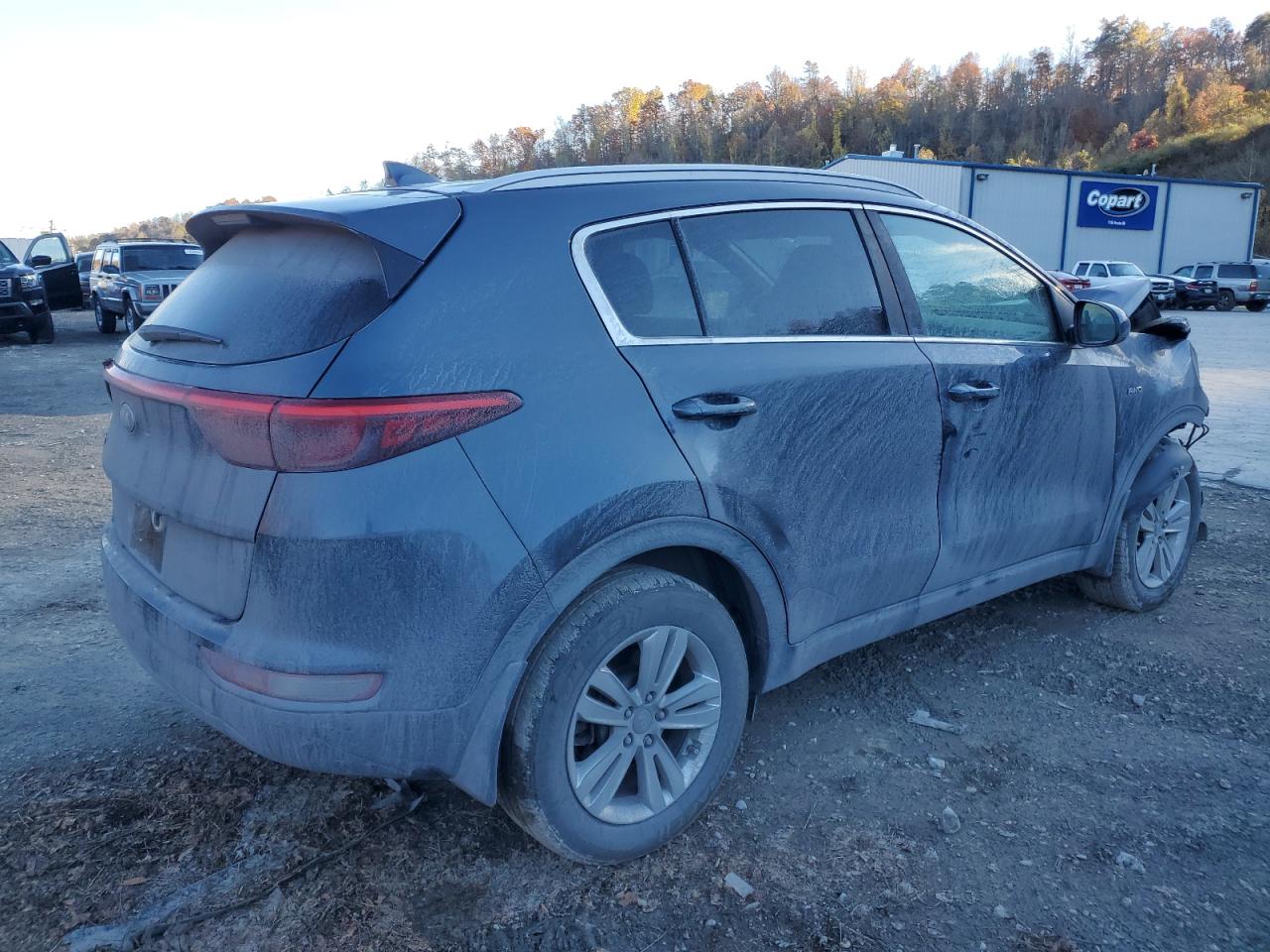 2017 Kia Sportage - Image 3