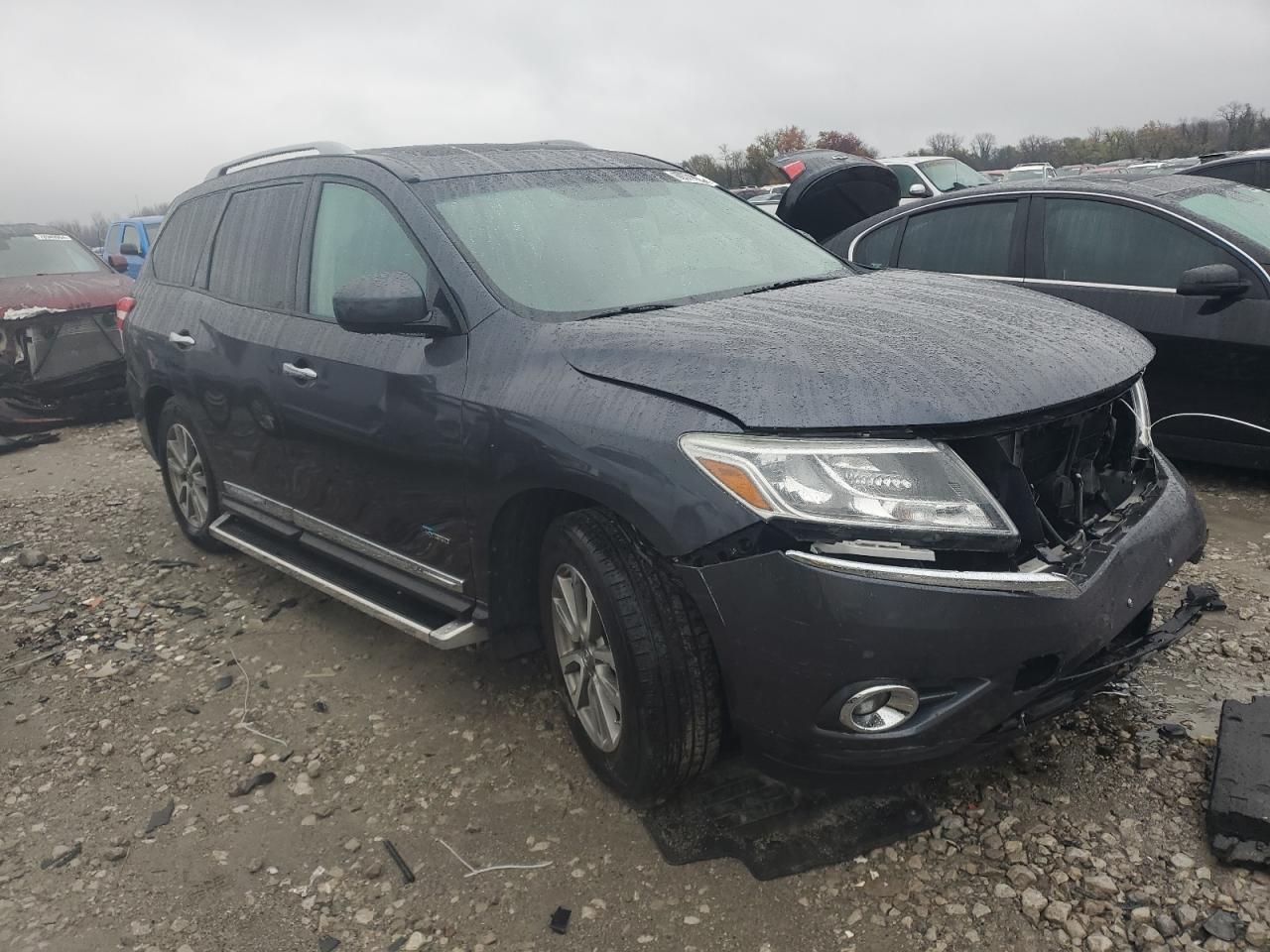 2014 Nissan Pathfinder - Image 4