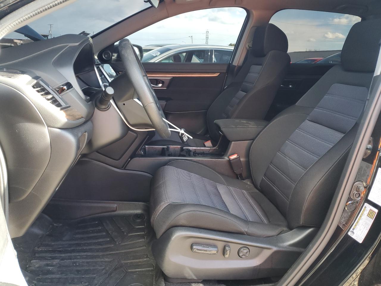 2021 Honda CR-V - Image 7