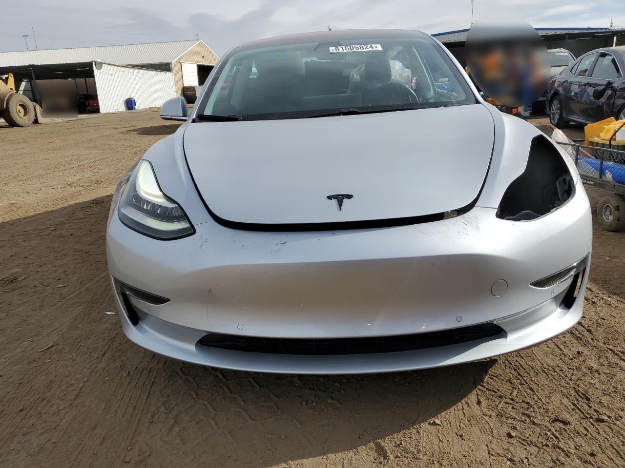 VIN 5YJ3E1EA8JF060956 2018 TESLA MODEL 3 no.5