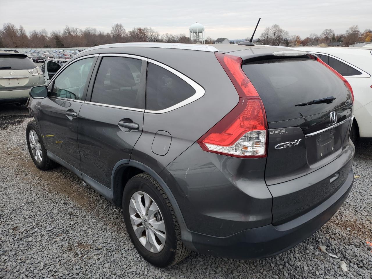2013 Honda CR-V - Image 2