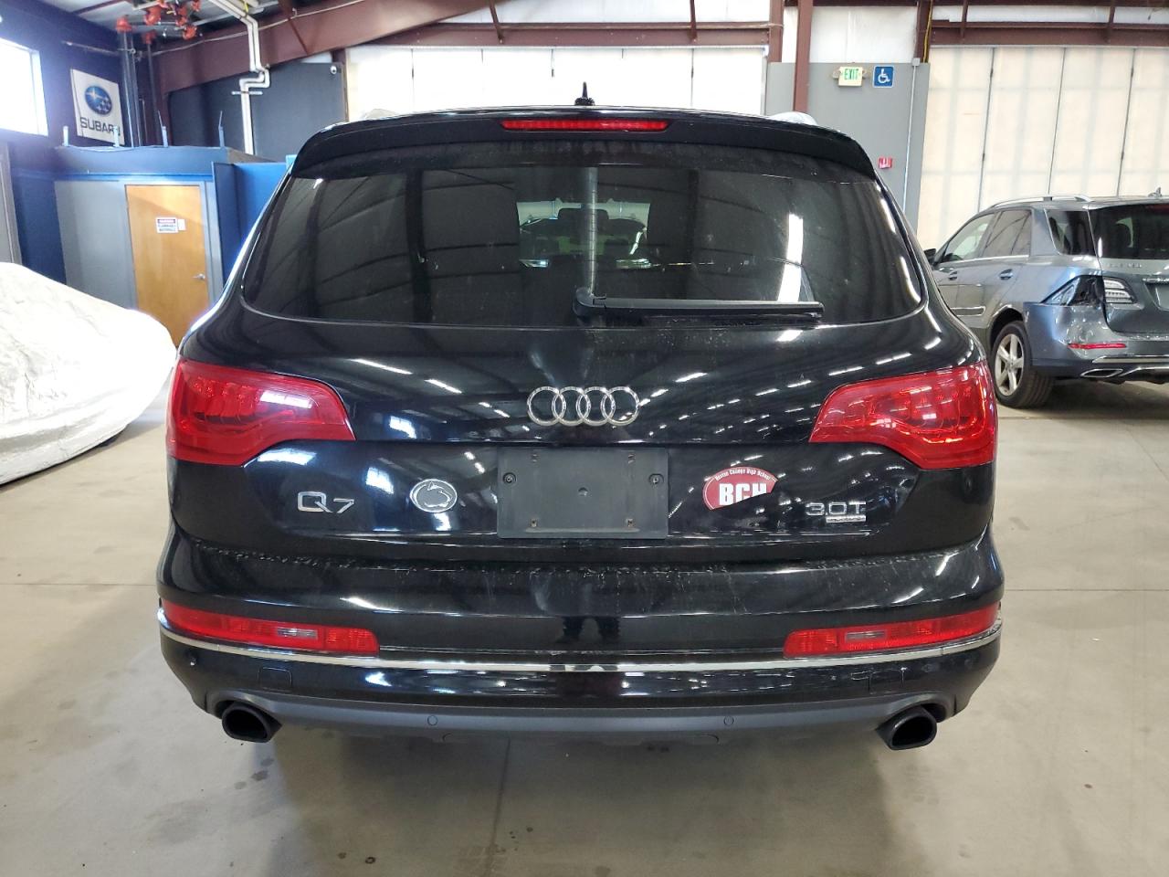 2015 Audi Q7 Premium VIN: WA1CGAFE0FD027566 Lot: 80114734